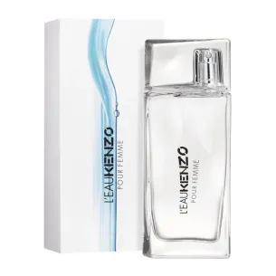 Kenzo Le Eau par Kenzo EDT kvepalai moterims, 50 ml