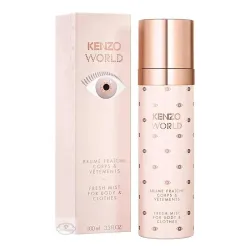 Kenzo Kenzo World Fresh Mist for Body & Clothes 100 ml 2