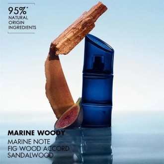 Kenzo Kenzo Homme Eau de Toilette Intense EDT kvepalai vyrams, 110 ml 2