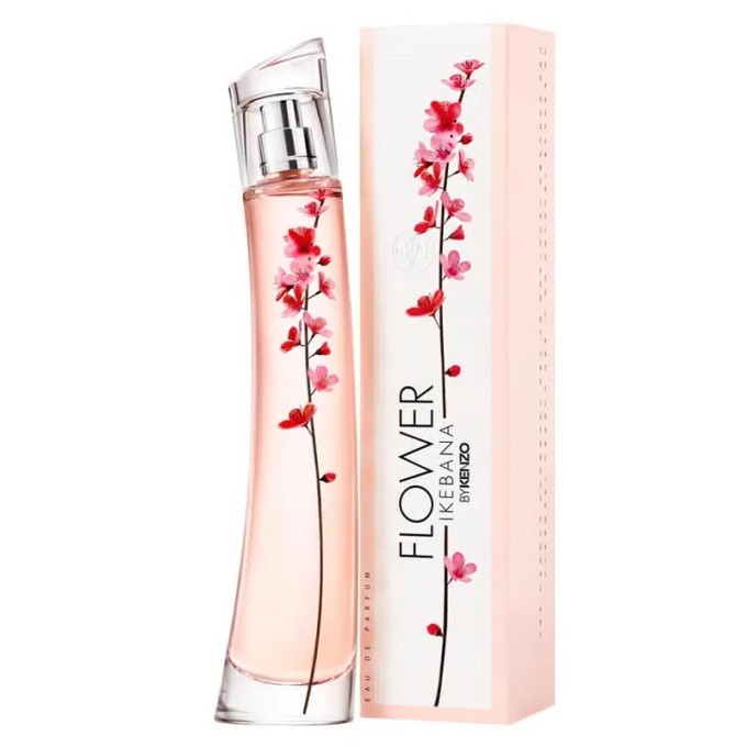 Kenzo Flower Ikebana EDP kvepalai moterims, 75 ml