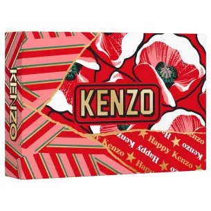 Kenzo Flower Ikebana Dárková sada EDP 75 ml, tělové mléko 75 ml a mini