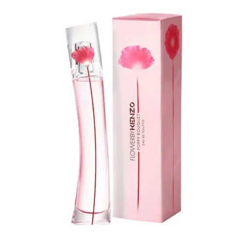 Kenzo Flower By Kenzo Poppy Bouquet EDT 30 ml kvepalai moterims