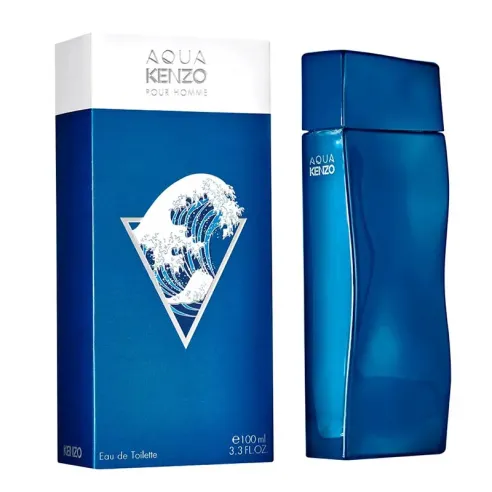 Kenzo Aqua Kenzo pour Homme EDT kvepalai vyrams, 50 ml