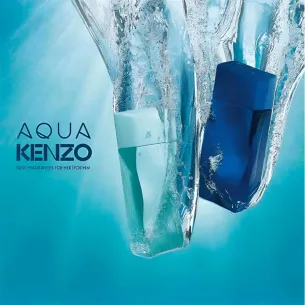 Kenzo Aqua Kenzo pour Homme EDT kvepalai vyrams, 50 ml