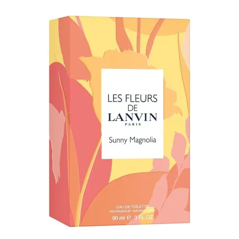 Lanvin Sunny Magnolia EDT kvepalai moterims, 90 ml