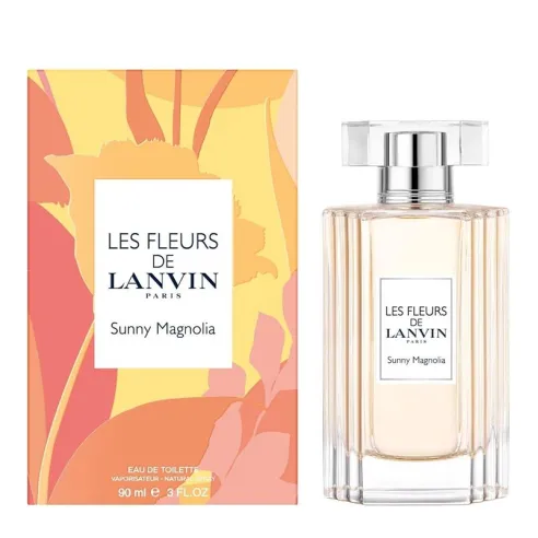 Lanvin Sunny Magnolia EDT kvepalai moterims, 90 ml