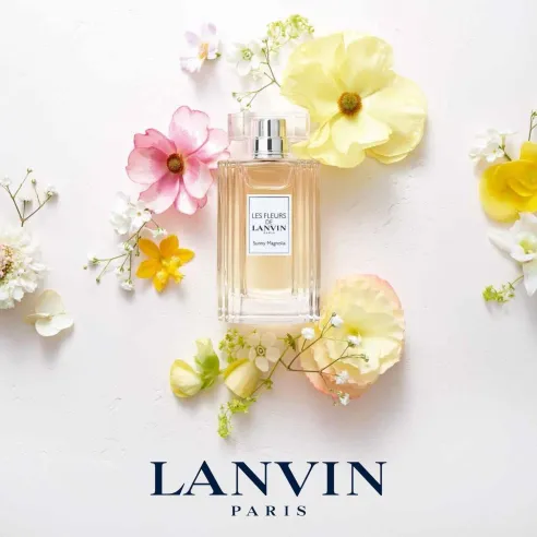 Lanvin Sunny Magnolia EDT kvepalai moterims, 90 ml