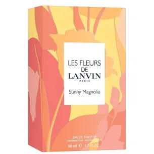 Lanvin Sunny Magnolia EDT kvepalai moterims, 50 ml