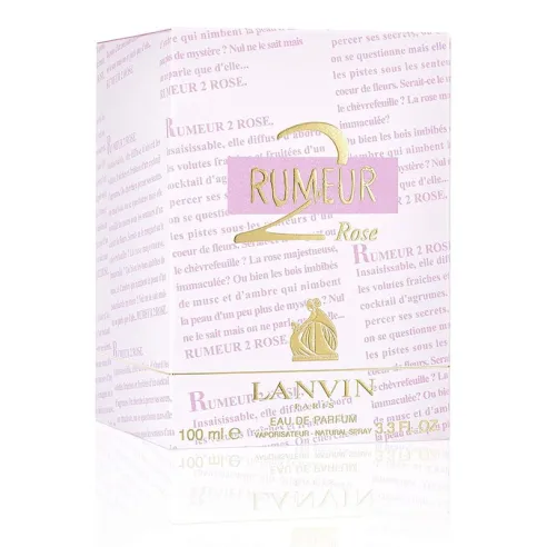 Lanvin Rumeur 2 Rose EDP kvepalai moterims, 100 ml
