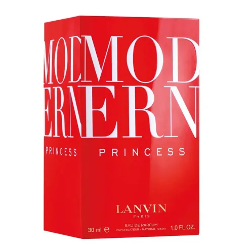 Lanvin Modern Princess EDP kvepalai moterims, 30 ml