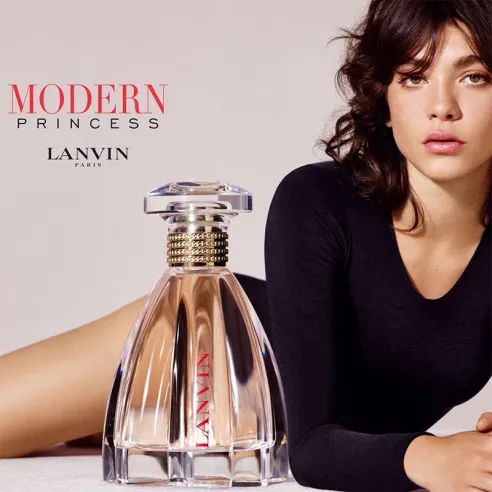 Lanvin Modern Princess EDP kvepalai moterims, 90 ml