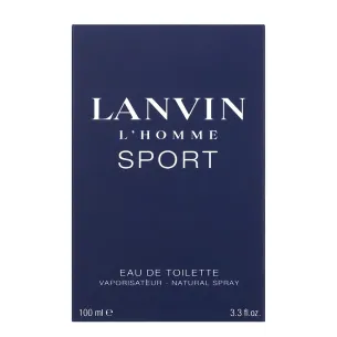 Lanvin L`Homme Sport EDT kvepalai vyrams, 100 ml