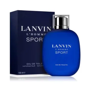 Lanvin L`Homme Sport EDT kvepalai vyrams, 100 ml