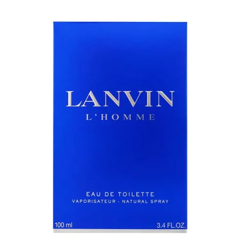 Lanvin L`Homme EDT kvepalai vyrams, 100 ml