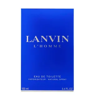 Lanvin L`Homme EDT kvepalai vyrams, 100 ml
