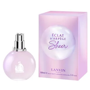 Lanvin Eclat D'Arpege Sheer EDT kvepalai moterims, 100 ml 2