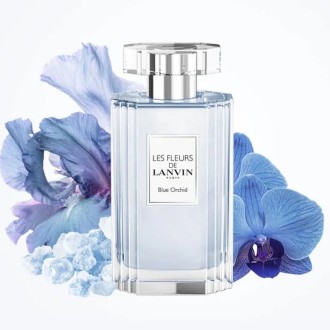 Lanvin Blue Orchid Gift set EDT 50 ml a miniature EDT 7,5 ml moterims 2