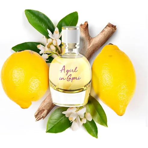 Lanvin A Girl in Capri EDT kvepalai moterims, 90 ml