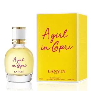 Lanvin A Girl in Capri EDT kvepalai moterims, 50 ml 2