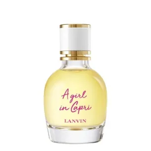 Lanvin A Girl in Capri EDT kvepalai moterims, 50 ml