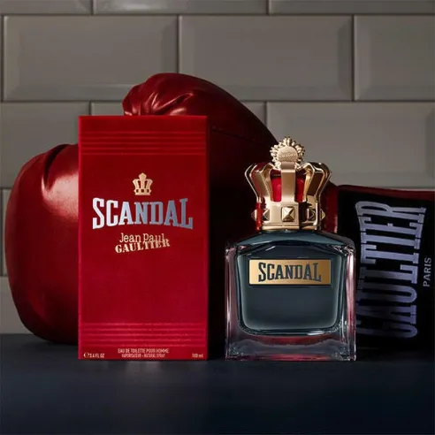 Jean Paul Gaultier Scandal Pour Homme EDT kvepalai vyrams, 50 ml