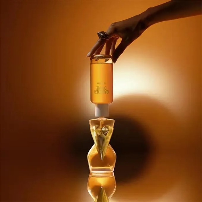 Jean Paul Gaultier Divine EDP ( refill ) 200 ml kvepalai moterims