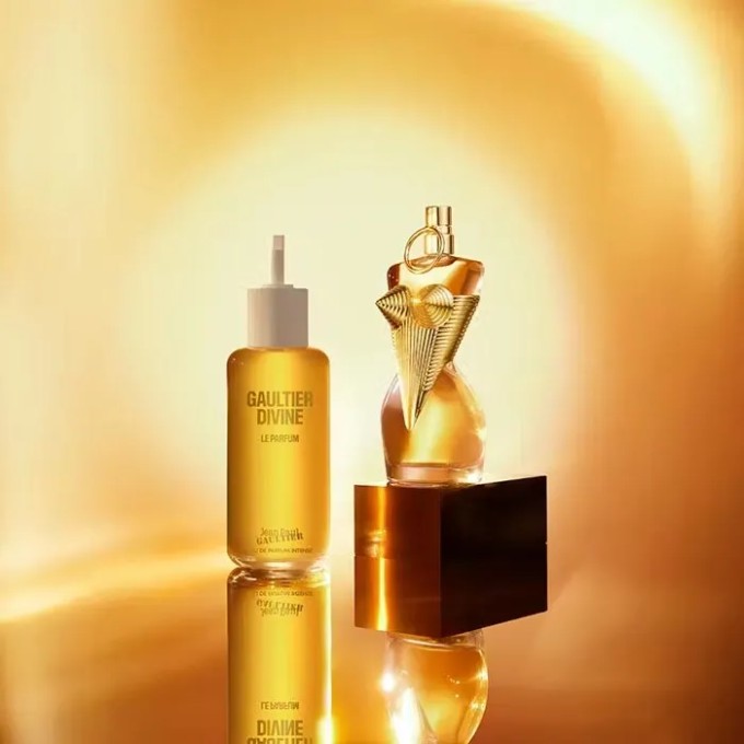 Jean Paul Gaultier Divine EDP ( refill ) 200 ml kvepalai moterims