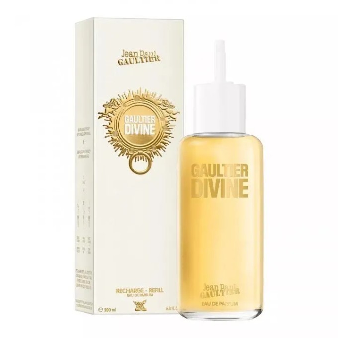 Jean Paul Gaultier Divine EDP ( refill ) 200 ml kvepalai moterims