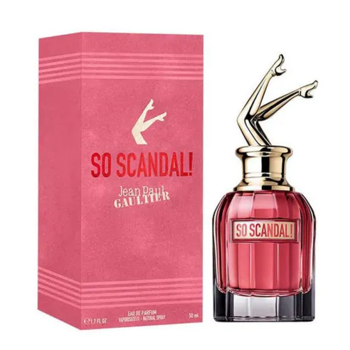 Jean Paul Gaultier So Scandal EDP kvepalai moterims, 50 ml
