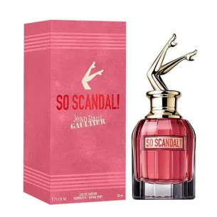 Jean Paul Gaultier So Scandal EDP kvepalai moterims, 50 ml