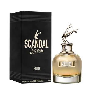 Jean Paul Gaultier Scandal Gold EDP kvepalai moterims, 80 ml 2