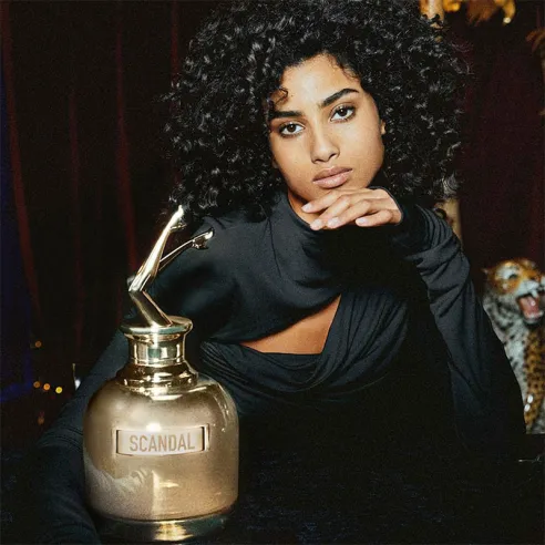 Jean Paul Gaultier Scandal Gold EDP kvepalai moterims, 80 ml