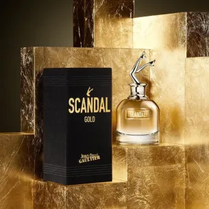 Jean Paul Gaultier Scandal Gold EDP kvepalai moterims, 80 ml