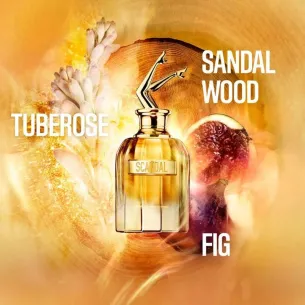 Jean Paul Gaultier Scandal Gold EDP kvepalai moterims, 80 ml