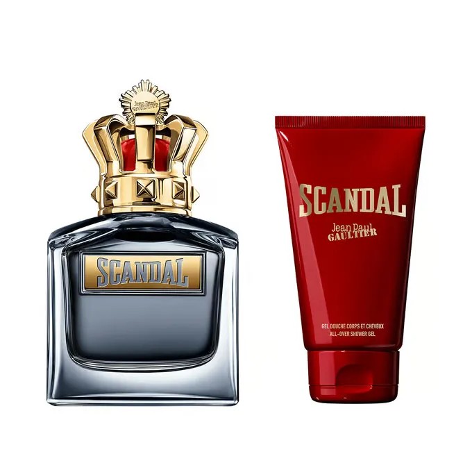 Jean Paul Gaultier Scandal Pour Homme Gift set EDT 100 ml and shower g