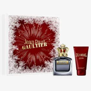 Jean Paul Gaultier Scandal Pour Homme Gift set EDT 100 ml and shower g