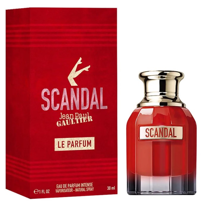 Jean Paul Gaultier Scandal Le Parfum EDP kvepalai moterims, 30 ml