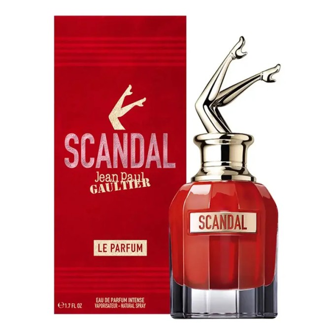 Jean Paul Gaultier Scandal Le Parfum EDP kvepalai moterims, 50 ml