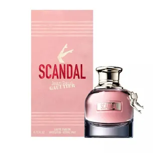 Jean Paul Gaultier Scandal EDP kvepalai moterims, 30 ml