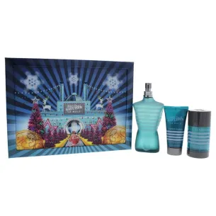 Jean Paul Gaultier Le Male SET EDT 125 ml + After Shave Balm 50 ml + Deostick 75 ml vyrams