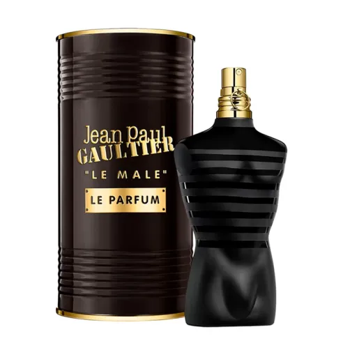 Jean Paul Gaultier Le Male Le Parfum kvepalai vyrams, 125 ml