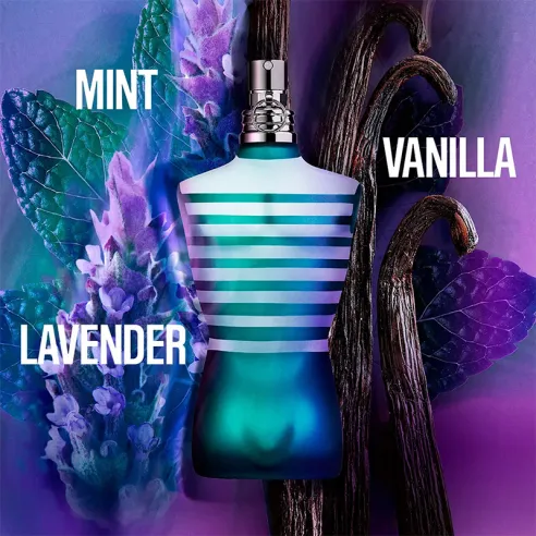 Jean Paul Gaultier Le Male EDT kvepalai vyrams, 125 ml