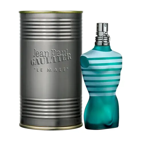 Jean Paul Gaultier Le Male EDT kvepalai vyrams, 125 ml