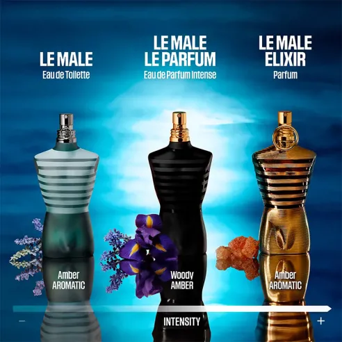 Jean Paul Gaultier Le Male EDT kvepalai vyrams, 200 ml