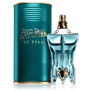 Jean Paul Gaultier Le Beau EDT kvepalai vyrams, 125 ml 2