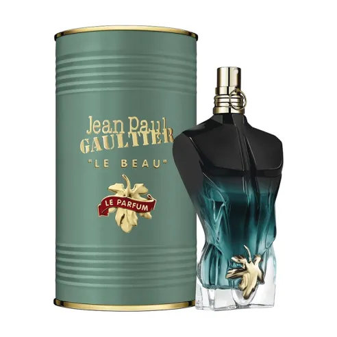 Jean Paul Gaultier Le Beau Le Parfum EDP kvepalai vyrams, 75 ml