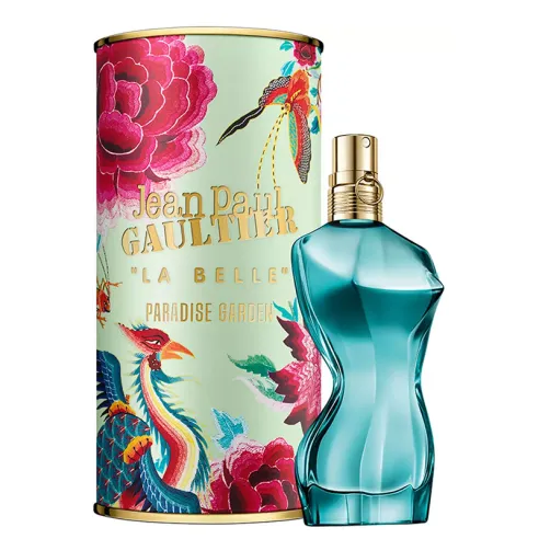Jean Paul Gaultier La Belle Paradise Garden EDP kvepalai moterims, 30 ml