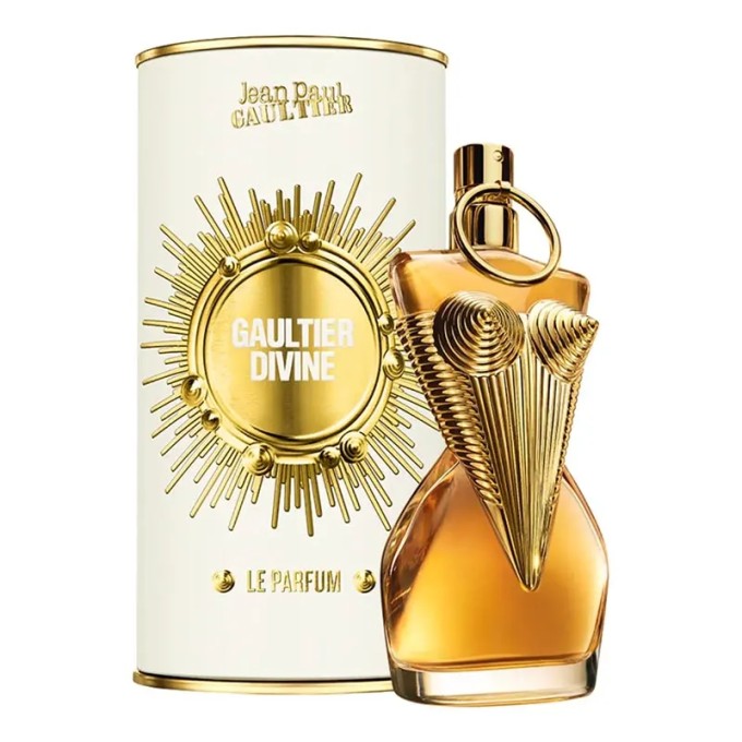 Jean Paul Gaultier Divine Le Parfum EDP kvepalai moterims, 50 ml