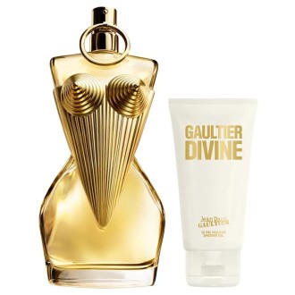 Jean Paul Gaultier Gaultier Divine Dárková sada EDP 50 ml a tělové mlé