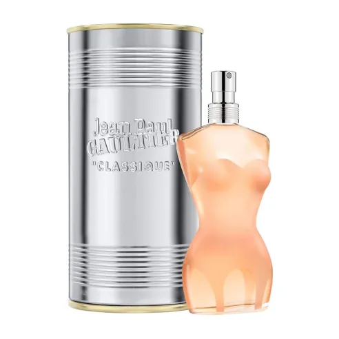 Jean Paul Gaultier Classique EDT kvepalai moterims, 50 ml